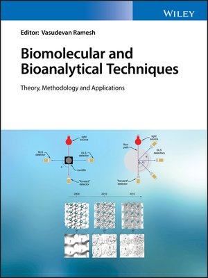 cover image of Biomolecular and Bioanalytical Techniques